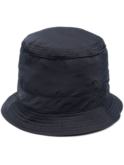 Shop Paul & Shark Hat Accessories In Blue