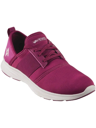 Shop Vevo Active Aly Womens Fitness Lifestyle Athletic And Training Shoes In Multi