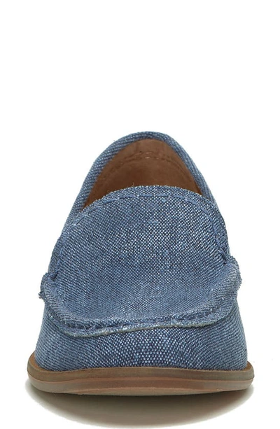 Shop Lucky Brand Palani Loafer In Medium Blue