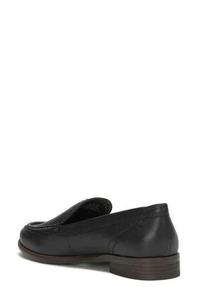 Shop Lucky Brand Palani Loafer In Black Cuba