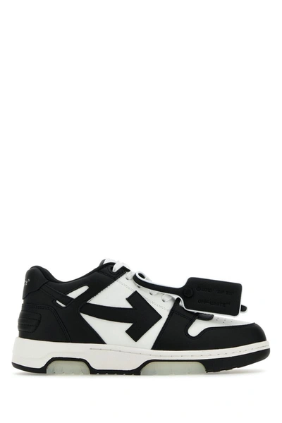 Shop Off-white Off White Sneakers In 0110