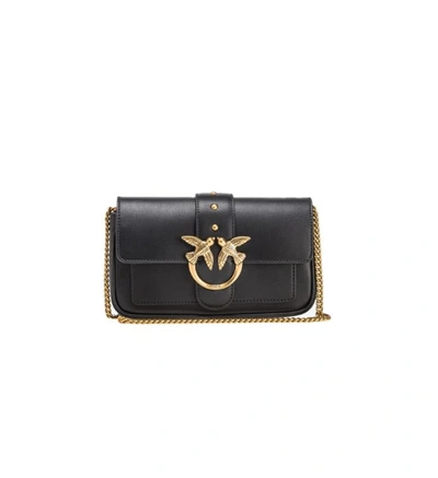 Shop Pinko Bags In Black