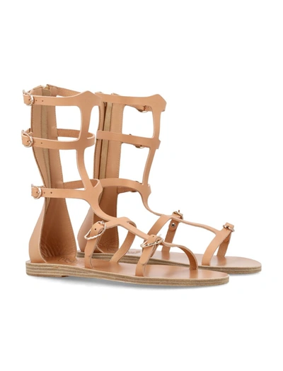 Shop Ancient Greek Sandals Siren In Natural