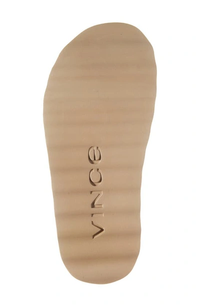 Shop Vince Carmel Clog In Dune