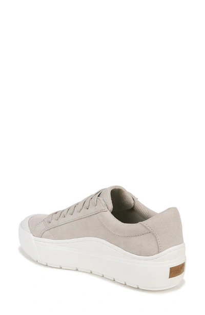 Shop Dr. Scholl's Time Off Sneaker In Oyster