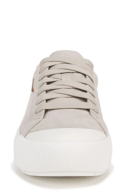 Dr. Scholl's Time Off Sneaker In Oyster