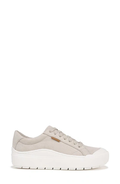 Shop Dr. Scholl's Time Off Sneaker In Oyster
