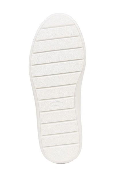 Dr. Scholl's Time Off Sneaker In Oyster