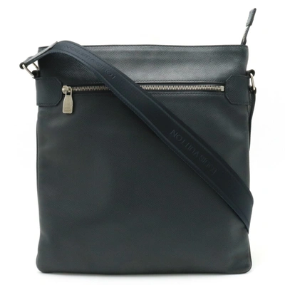 LOUIS VUITTON Pre-owned Sasha Burgundy Leather Shoulder Bag ()