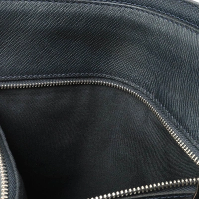 Pre-owned Louis Vuitton Sasha Burgundy Leather Shoulder Bag ()