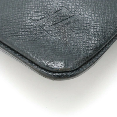 Pre-owned Louis Vuitton Sasha Burgundy Leather Shoulder Bag ()