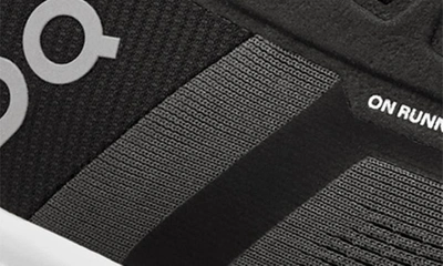 On Cloudrunner 2 Running Shoe In Eclipse/ Black