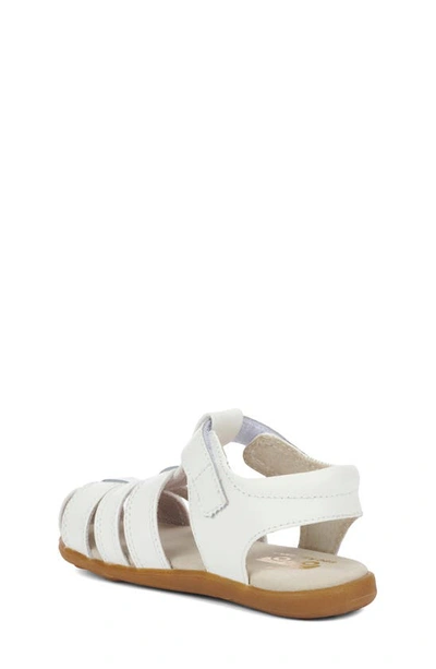 See Kai Run Gloria Sandal In White