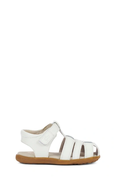 Shop See Kai Run Gloria Sandal In White