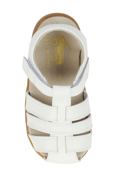 See Kai Run Gloria Sandal In White