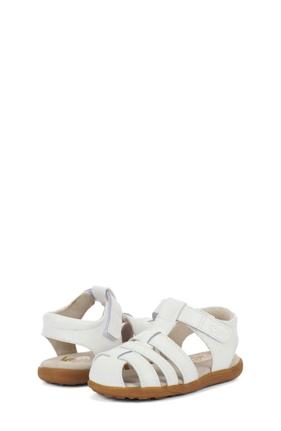See Kai Run Gloria Sandal In White