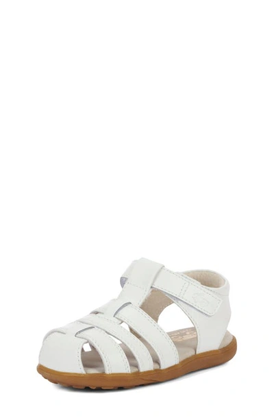 See Kai Run Gloria Sandal In White