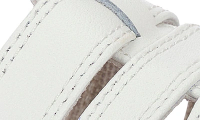 See Kai Run Gloria Sandal In White
