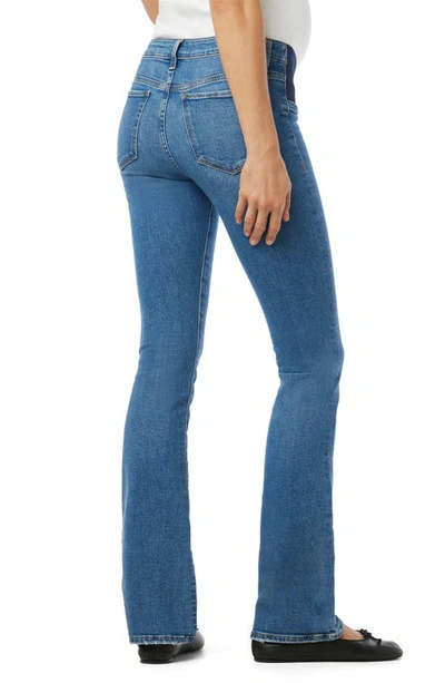 Shop Joe's The Icon Mid Rise Bootcut Maternity Jeans In Call Me