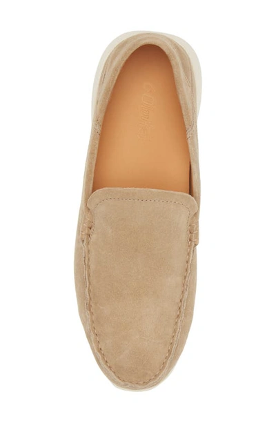 Shop Olukai Kaa Loafer In Oatmeal / Oatmeal