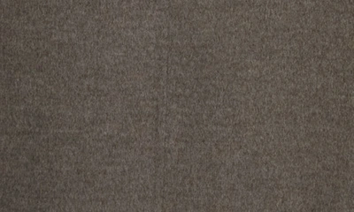 Bottega Veneta Men's Wool-cashmere Topcoat In Peppercorn Melange