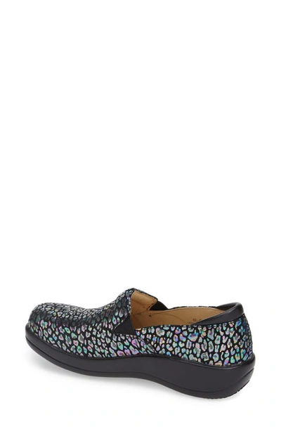 Shop Alegria By Pg Lite Keli Embossed Clog Loafer In Show Boat