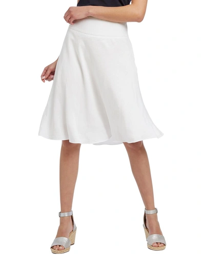 Shop Nic + Zoe Summer Fling Flirt Skirt In White