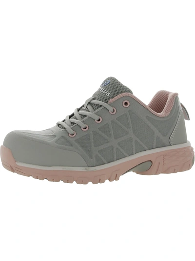 Shop Nautilus Spark Womens Comp Toe Slip Resistant Work And Safety Shoes In Multi