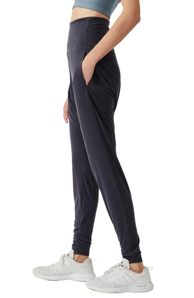 Shop Fp Movement By Free People Echo Harem Pants In Black