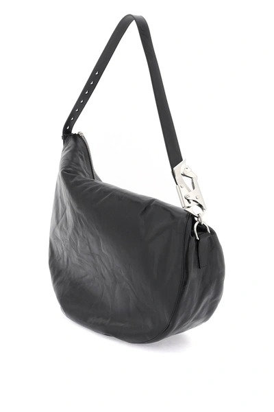 Shop Burberry Knight Bag Women In Black