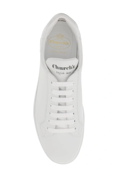 Shop Church's Ludlow Sneakers Men In White
