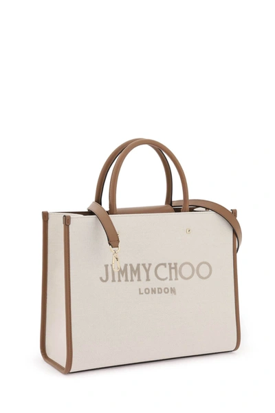 Shop Jimmy Choo Avenue M Tote Bag Women In Multicolor