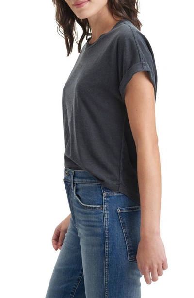 Splendid Skye T-shirt In Black