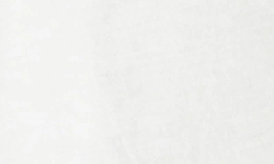 Roxy Hibiscus Paradise Crop Graphic T-shirt In Snow White