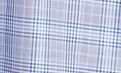Tom Ford Plaid-check Shirt In Multicolor Blue