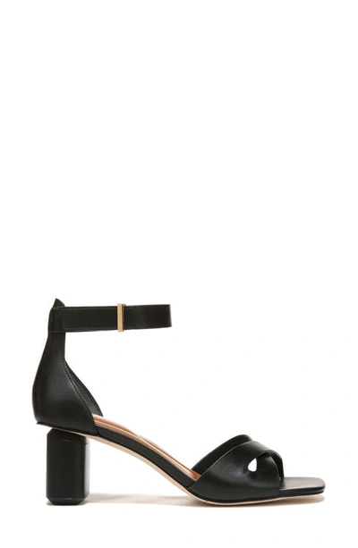 Shop Sarto By Franco Sarto Lusso Ankle Strap Sandal In Black
