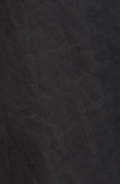 Rails Mariah Button-front Blouse In True Black