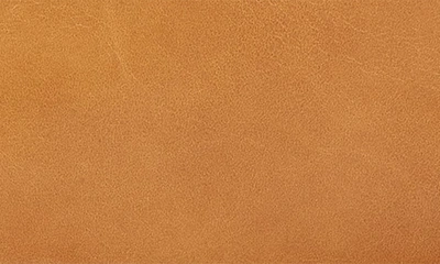 Hobo Cara Leather Crossbody Bag In Natural