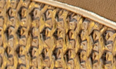 Volatile Palau Platform Flip Flop In Gold