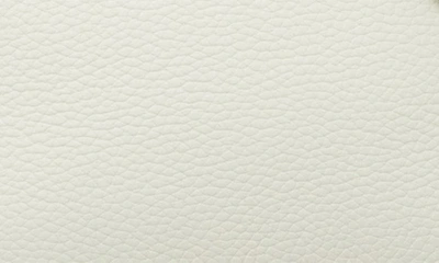 Tory Burch Mini Swing Bag In White