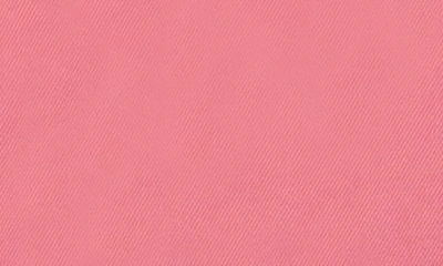 Shop Kut From The Kloth Kara Fray Hem Cotton Blend Trucker Jacket In Plush Pink