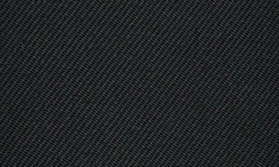 Shop Ami Alexandre Mattiussi Ami De Coeur Wool Twill Blouson Jacket In Black