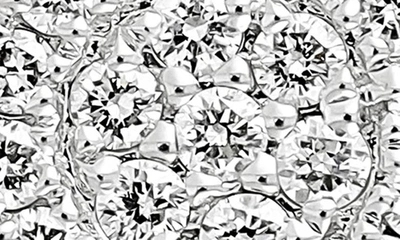 Shop Bony Levy 18k Gold Prism Diamond Stud Earrings In 18k White Gold