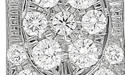 Shop Bony Levy 18k Gold Mika Diamond Pendant Necklace In 18k White Gold