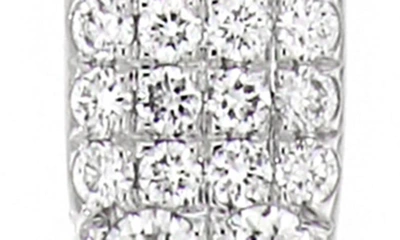 Bony Levy Prism Diamond Pendant Necklace In 18k White Gold