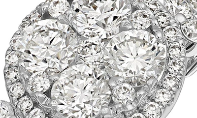 Shop Bony Levy Mika Diamond Statement Ring In 18k White Gold