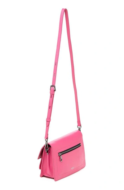 Shop Botkier Cobble Hill Crossbody Bag In Passion Pink