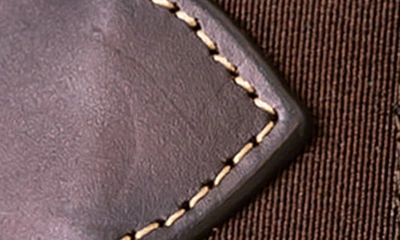 Shop Joe's Stretch Leather Belt In Brown