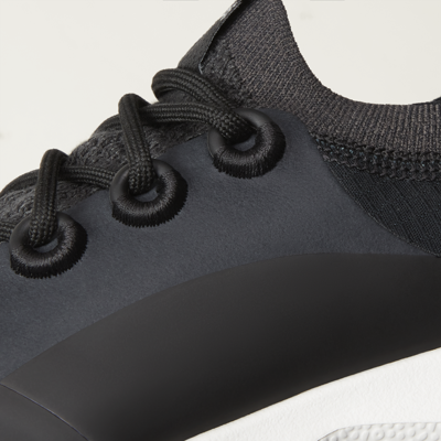 Allbirds Tree Dasher 2 Running Trainers In Black