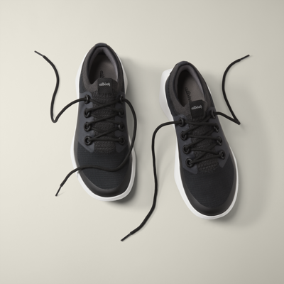 Shop Allbirds Men's Golf Dashers In Black